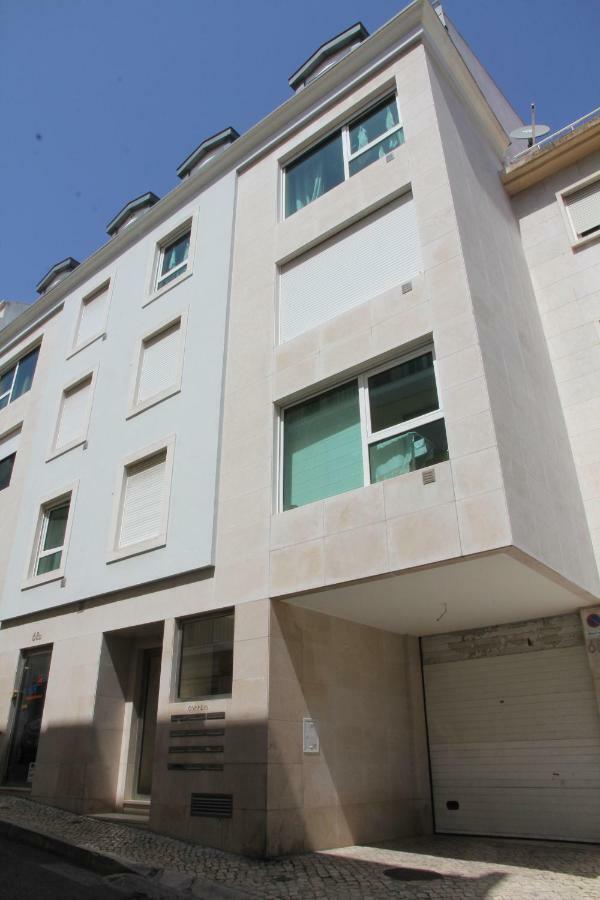 Apartamento Arrabida Lisboa Exteriér fotografie