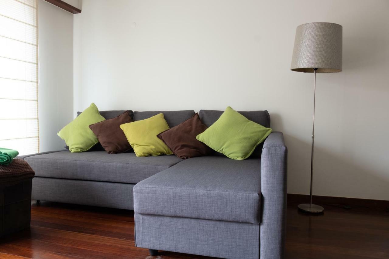 Apartamento Arrabida Lisboa Exteriér fotografie