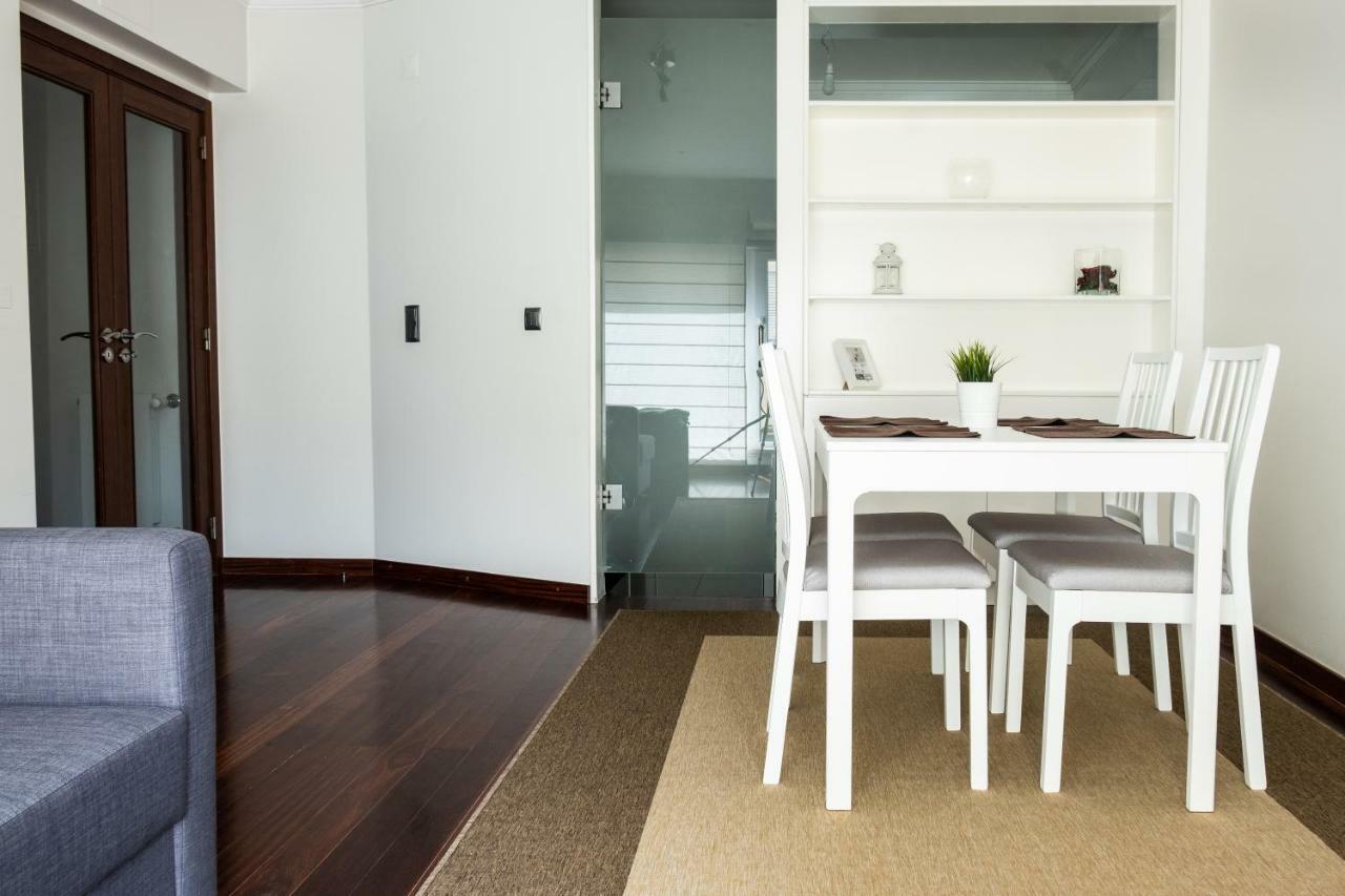 Apartamento Arrabida Lisboa Exteriér fotografie